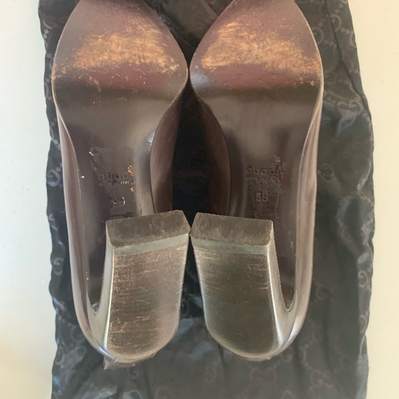 Gucci shoes/ankle boots. - Picture 8 of 8